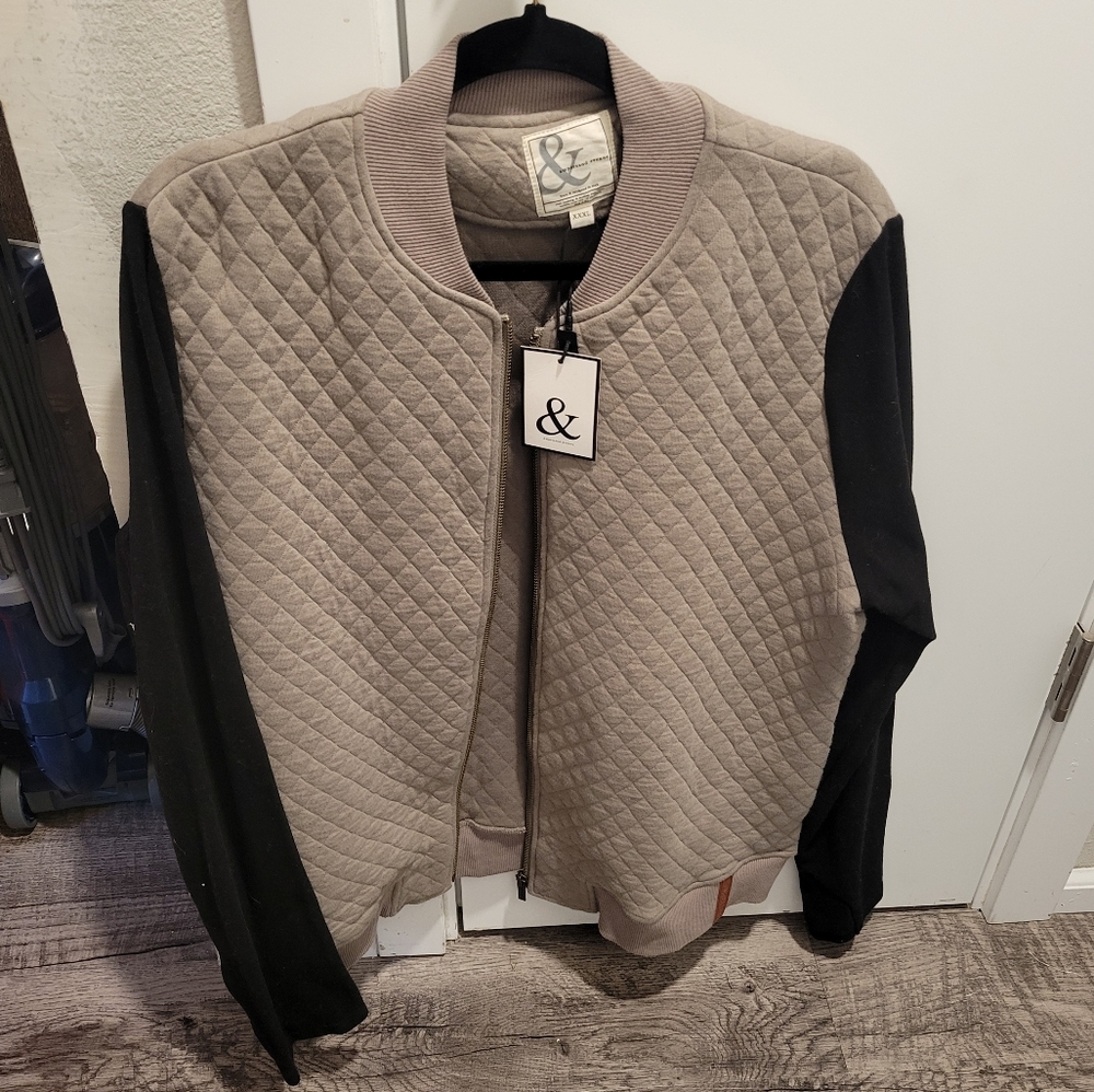 Ampersand Jacket